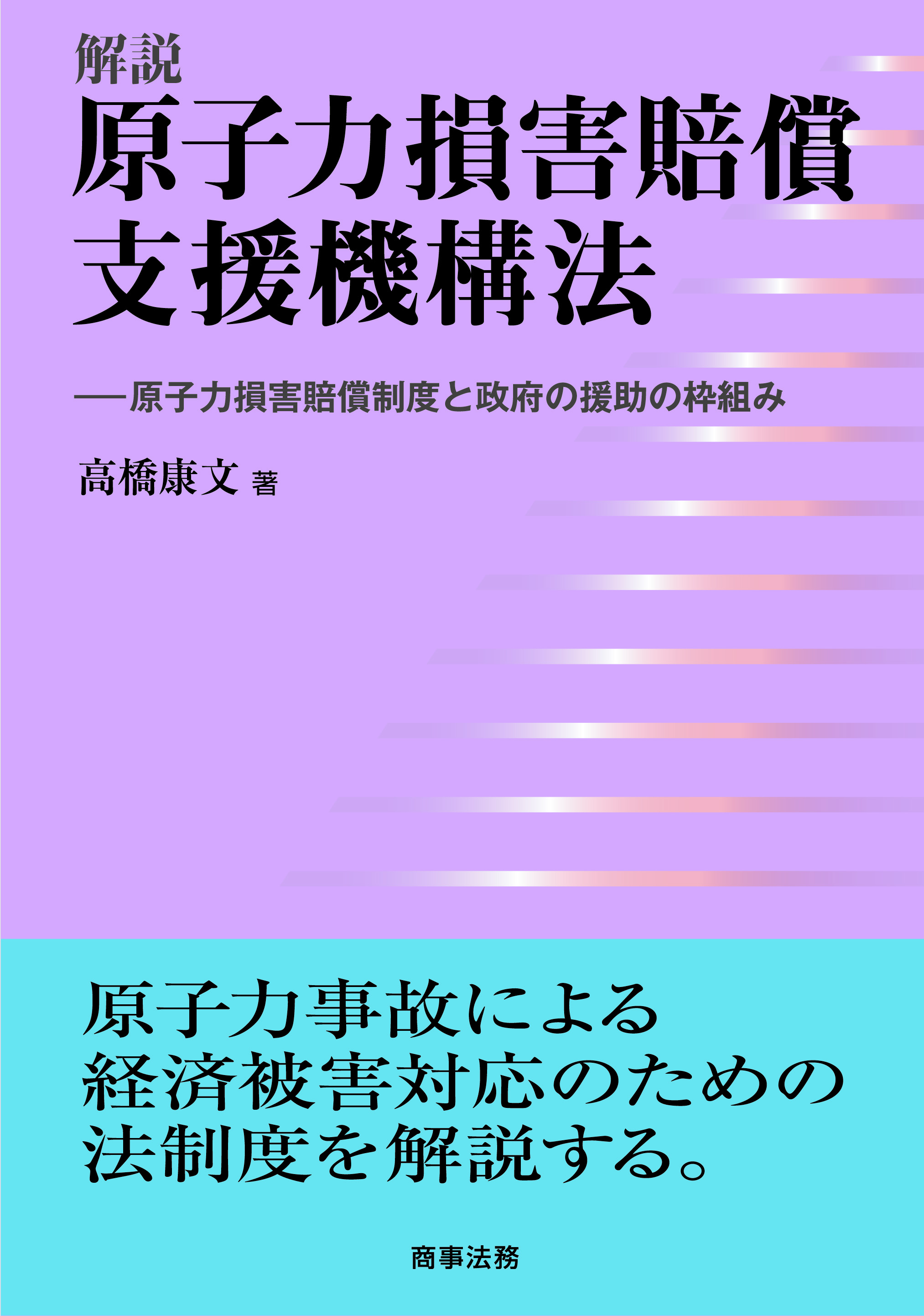 解説 原子力損害賠償支援機構法